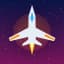 Sky Strike: Jet Boss Shooter logo