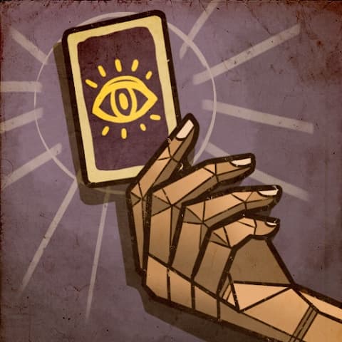 Underhand artwork
