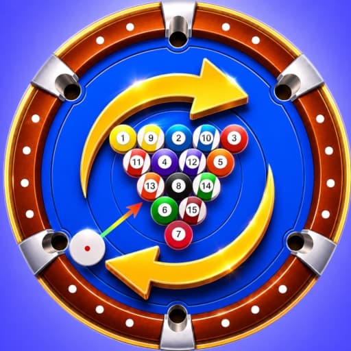Carrom pool 360 artwork