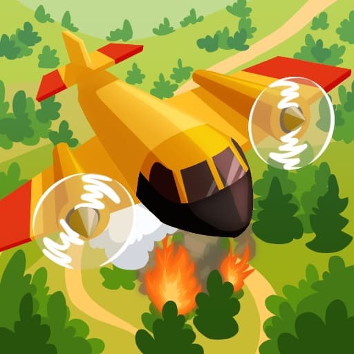 Blaze Patrol artwork