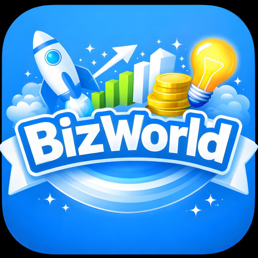 Bizworld artwork