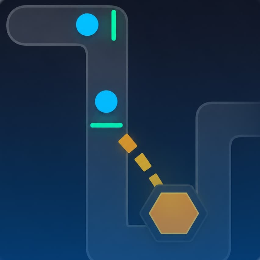 PolyTowerz artwork