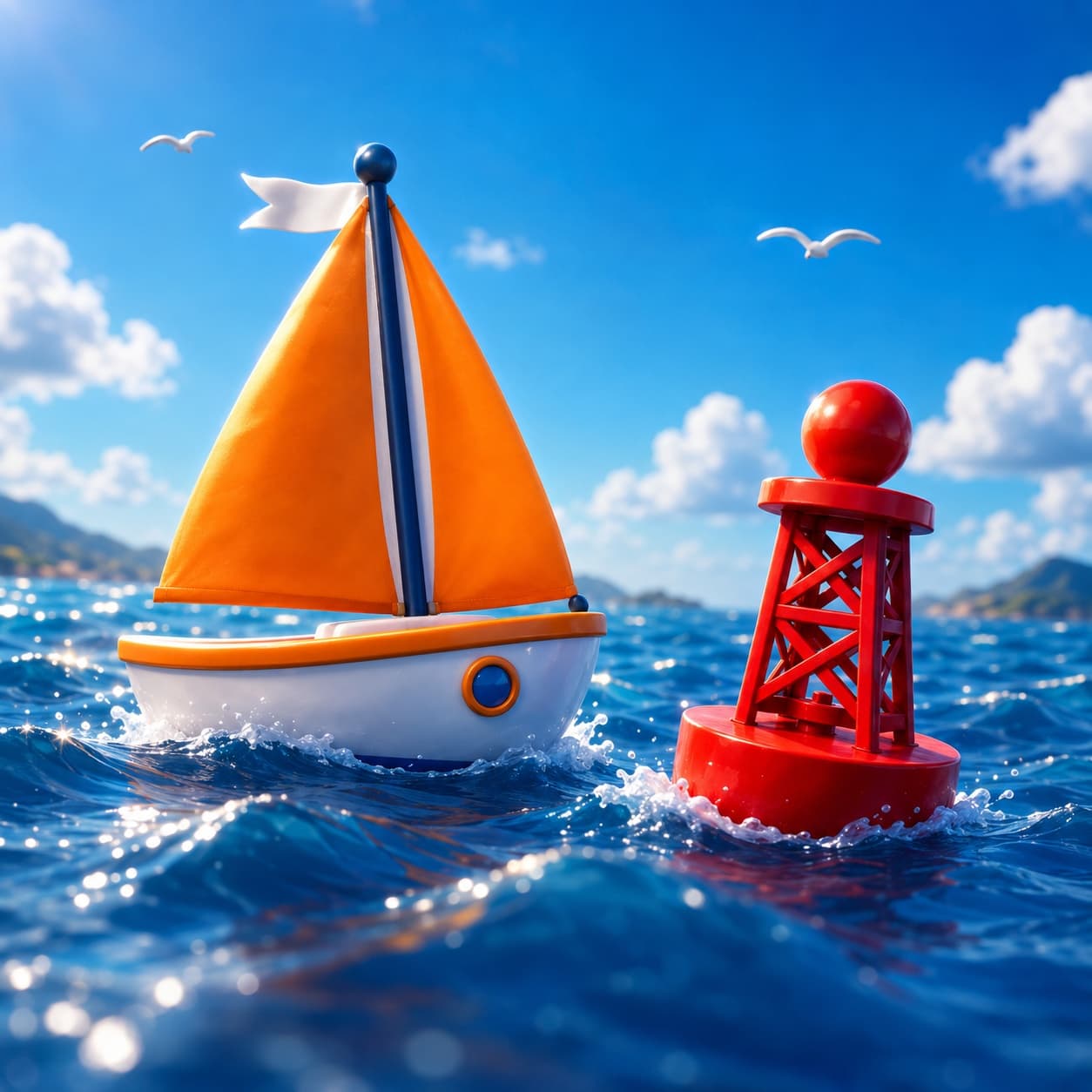 Buoy Oh Buoy artwork