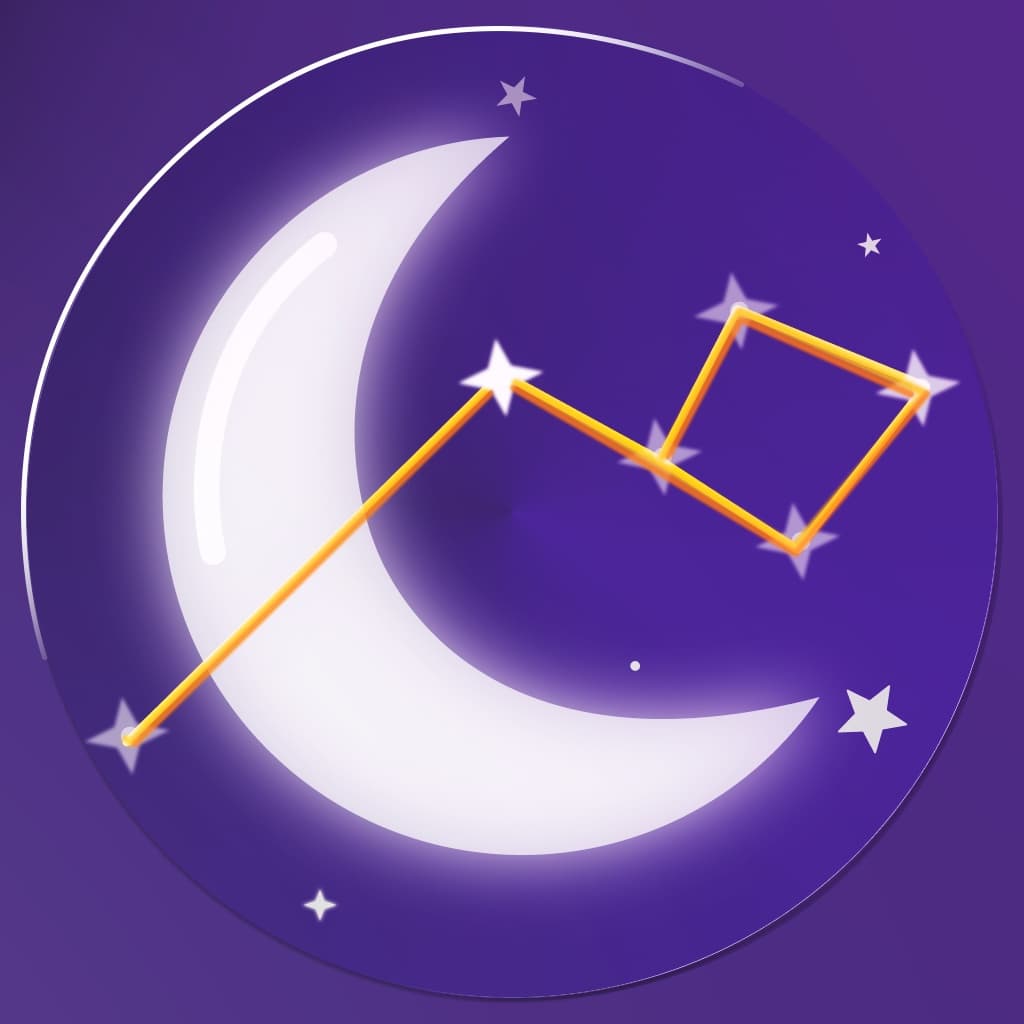 Constella: Cozy Star Puzzle artwork