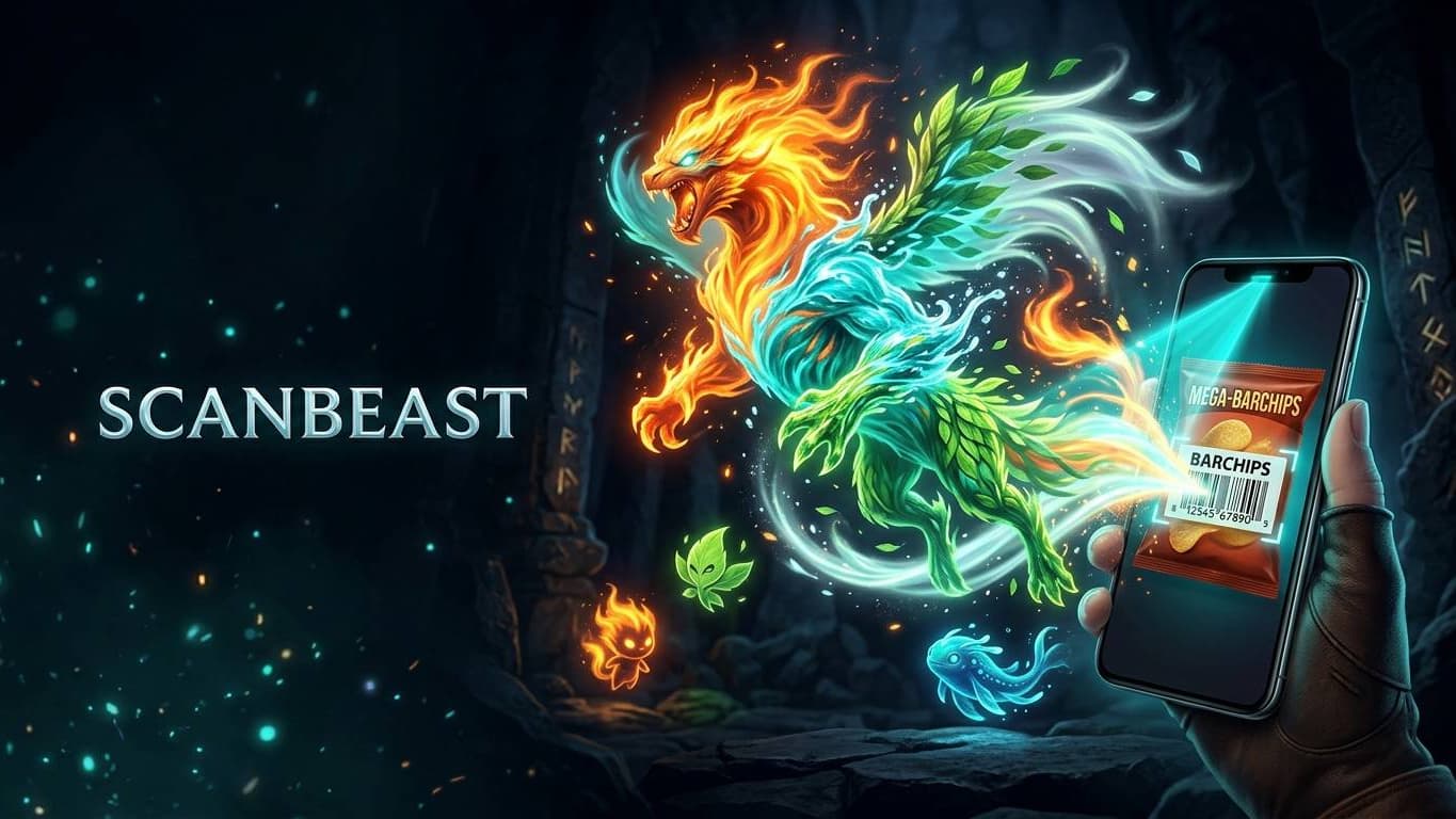 Banner for [ANDROID] ScanbeasT