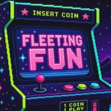 Fleeting Fun artwork