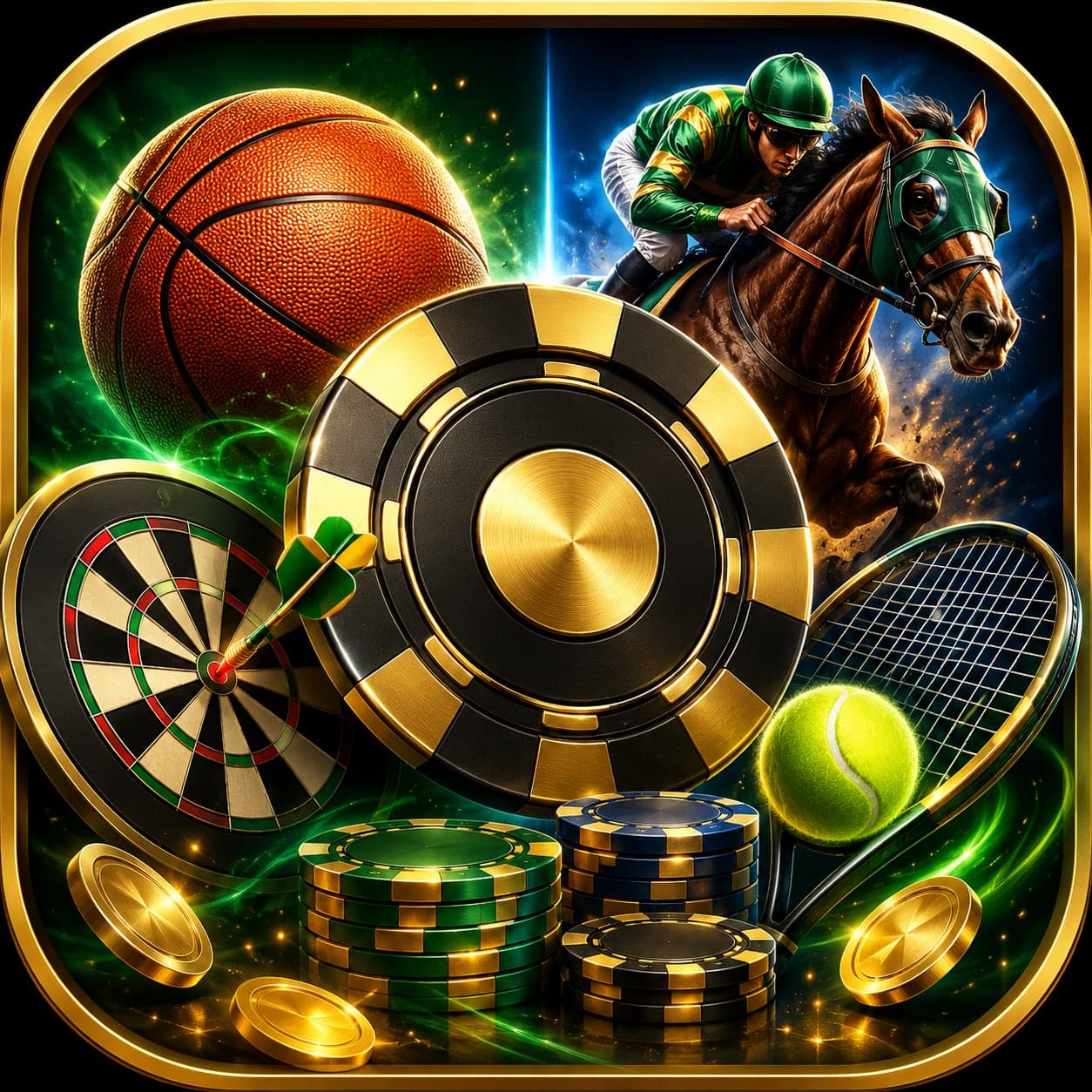 Bet Arcade artwork