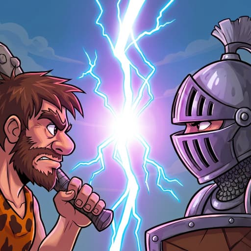 TimeLine Clash: Battle of ages artwork