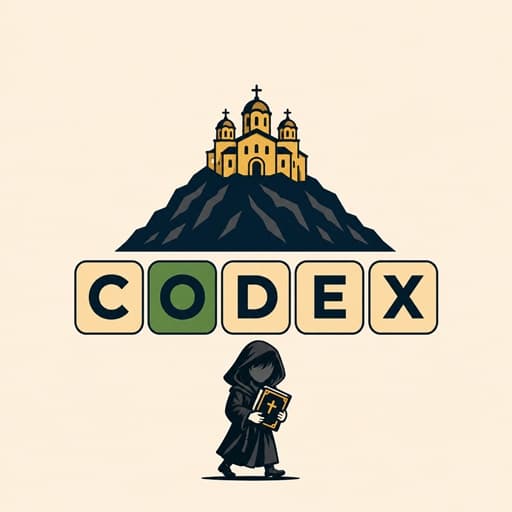 Athos Codex artwork