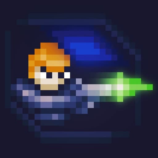 Pixel Mega Shot artwork