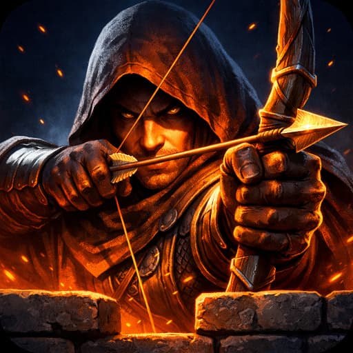 Ember's Rest: Idle Defense artwork