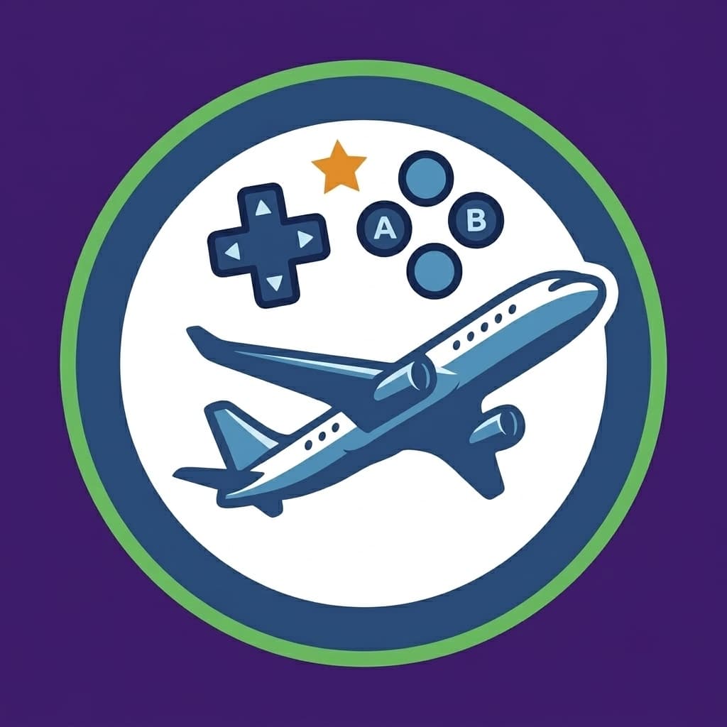 Fun Games for FLights artwork