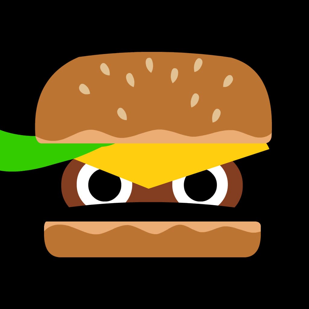 Burger Ninja artwork