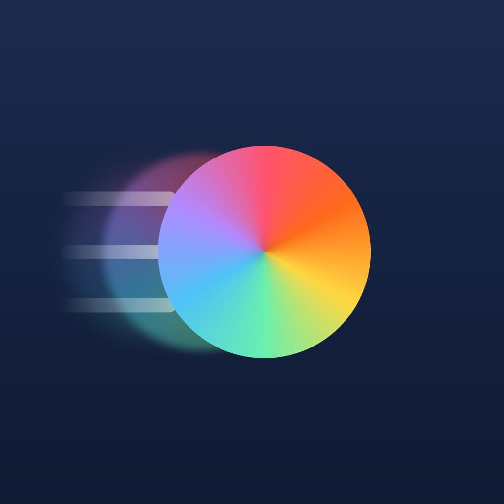 DotTracks — Color Train Puzzle artwork
