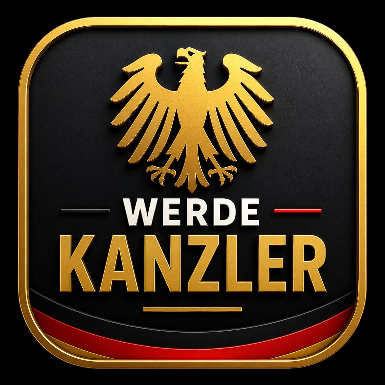 Werde  Kanzler: das Politikspiel  artwork
