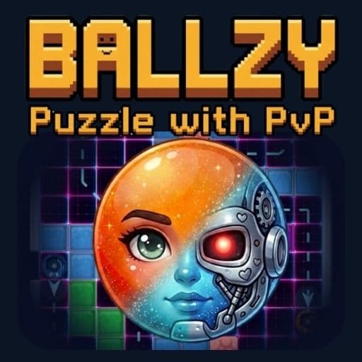 Ballzy -Puzzle With PvP artwork