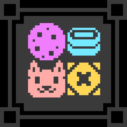 Cookie-biscuit tap artwork