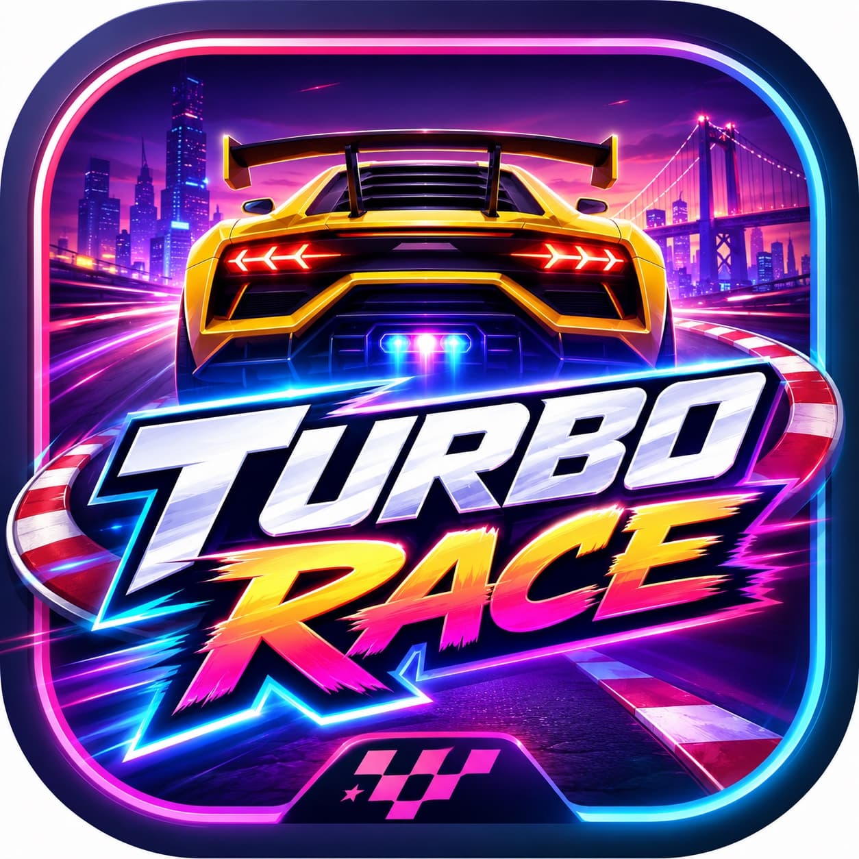 Turbo Race artwork