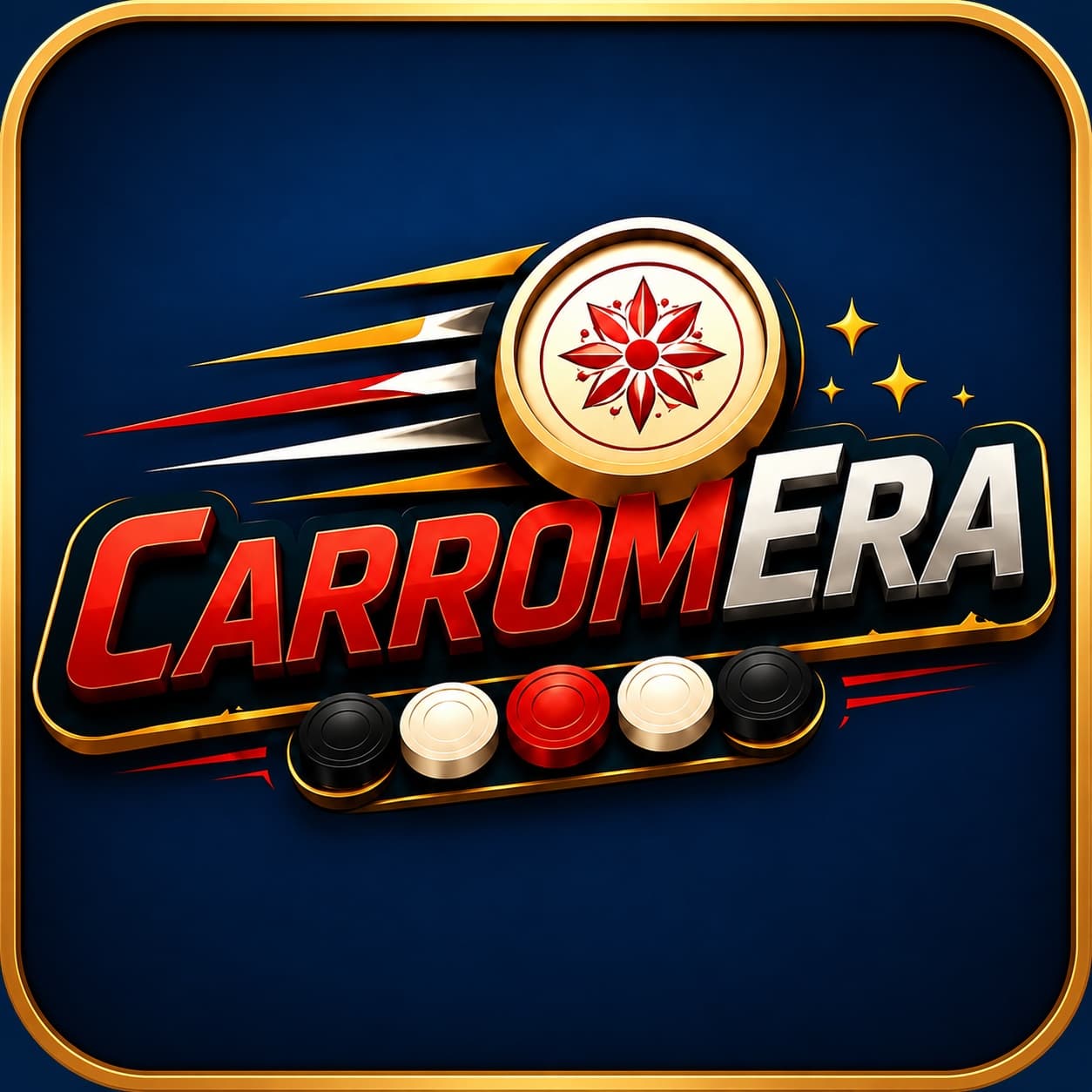 CarromEra: Online Board Game artwork