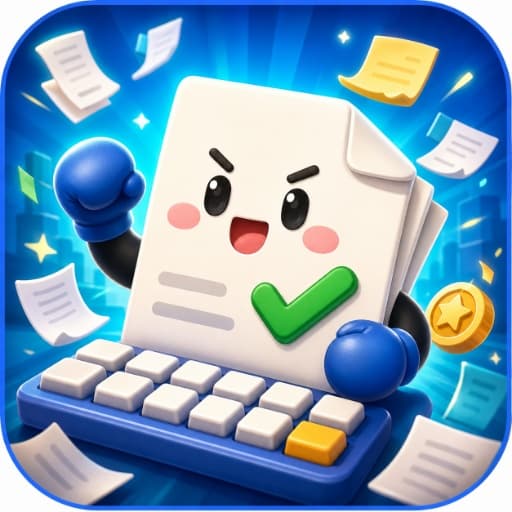 Work Rush: Typing Survival artwork