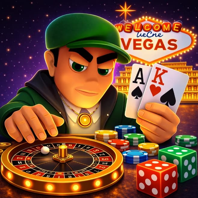 Spin Crew: Casino Slots artwork