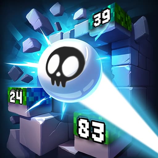 Bricks Breaker rpg artwork