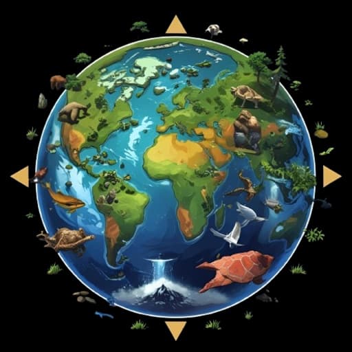 Ecosystem: Idle Evolution artwork