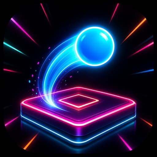 NEON JOURNEY artwork