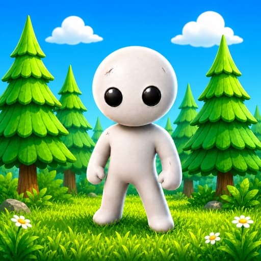 RAGDOLL FOREST artwork