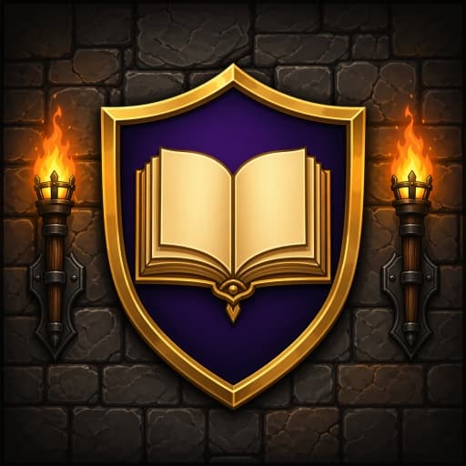 Mind Citadel: Quiz rpg artwork
