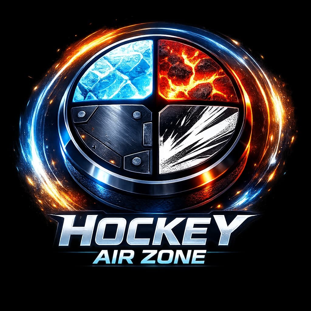 Hockey Air Zone artwork