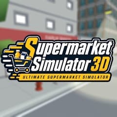 Supermarket Simulator 3D artwork