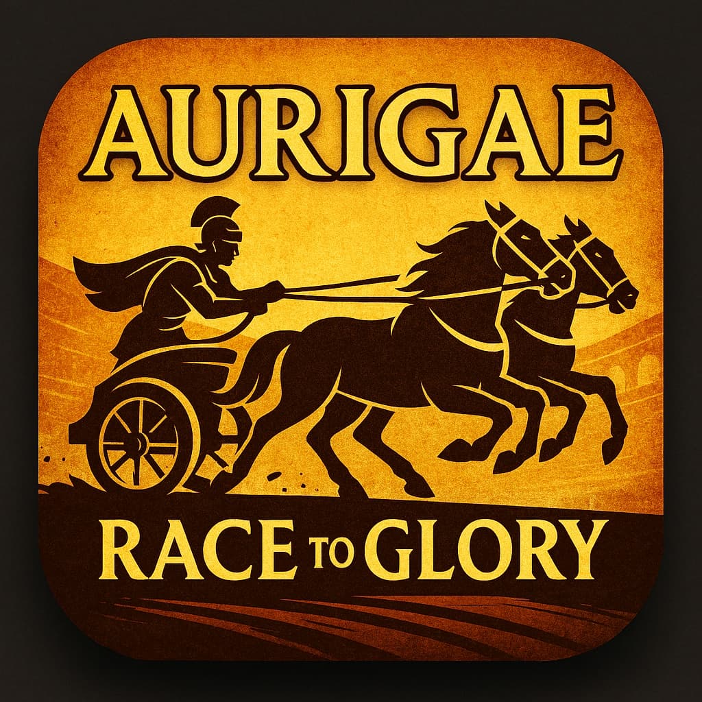 Aurigae: Roman Empire Racing artwork