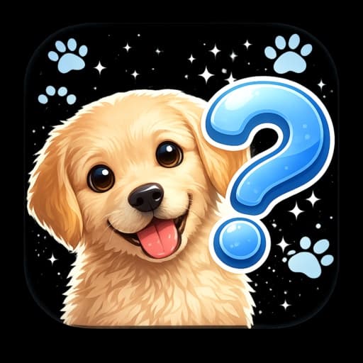 Dog Quiz - Guess the Dog Breed artwork