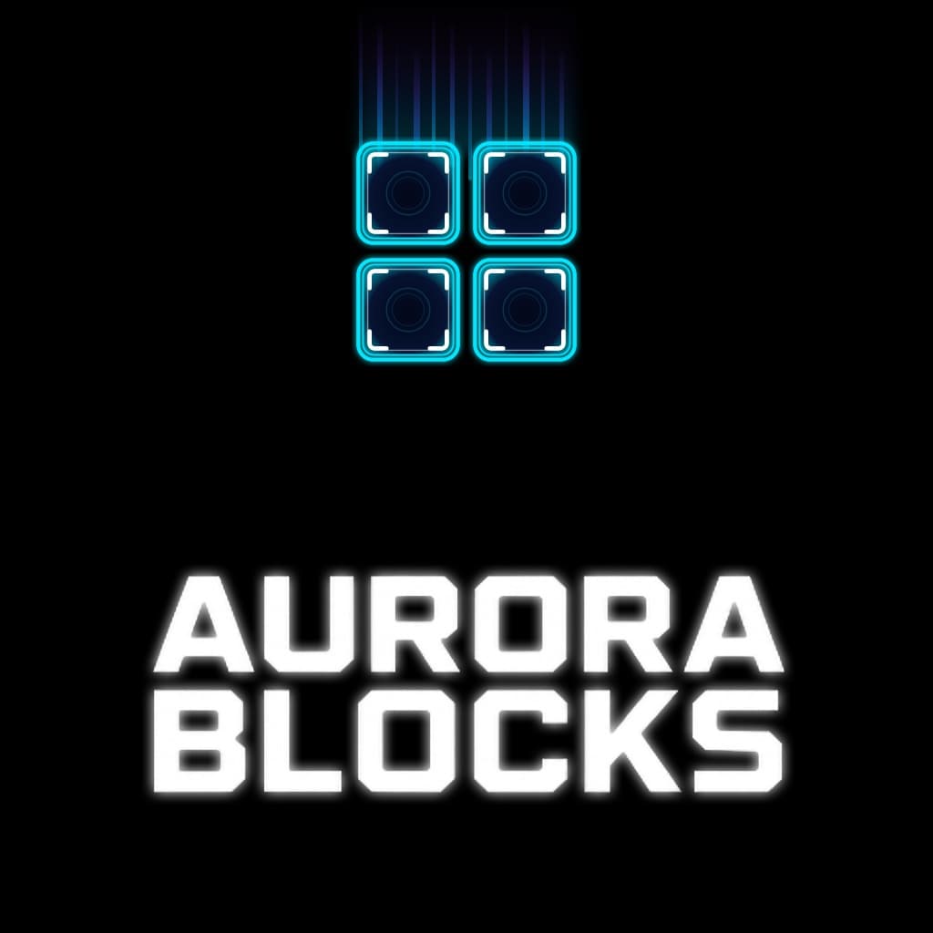 Aurora Blocks artwork