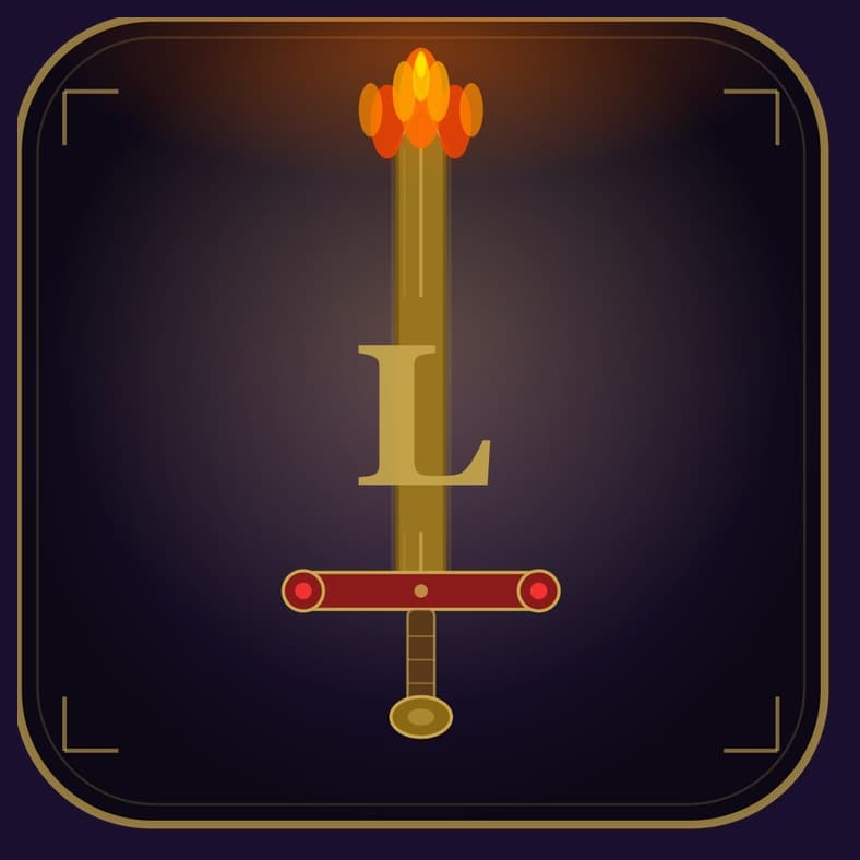 LexForge artwork