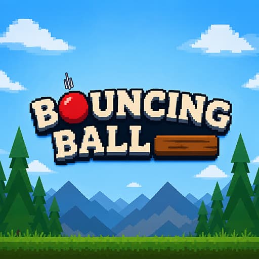 Bouncing Ball artwork