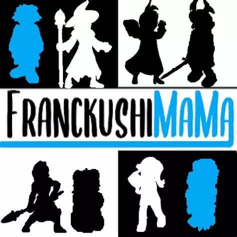 Franckushimama artwork
