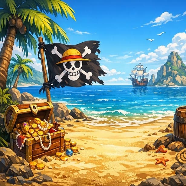 PIrate Arena artwork
