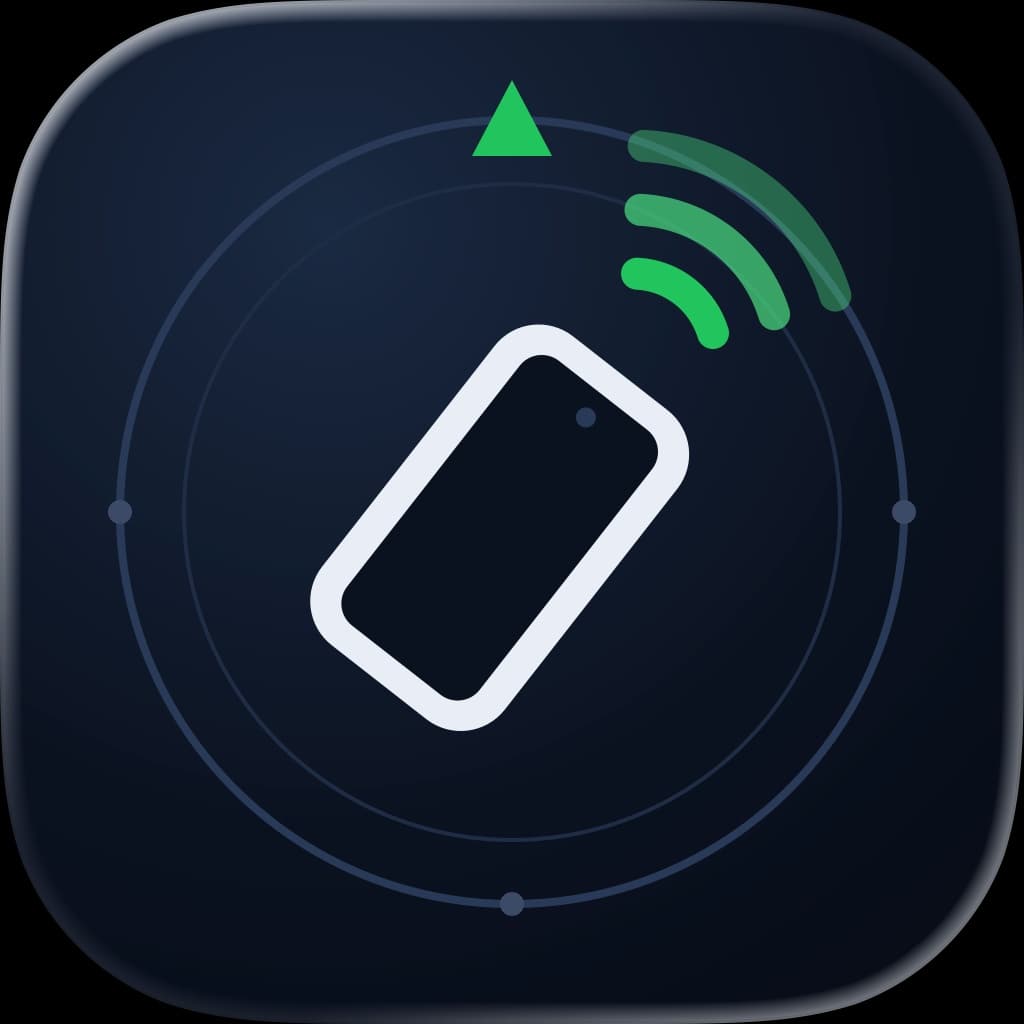 Point your phone artwork