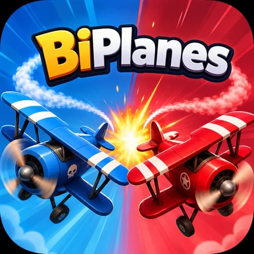 Sky Arena: Biplane Combat artwork