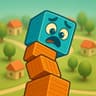 TOpple Town - physics puzzles