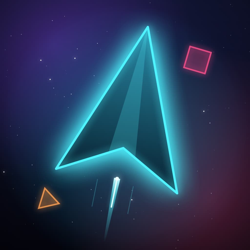 Void drifter: Space survivor artwork