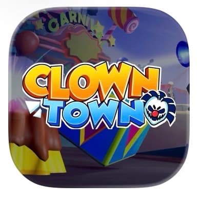 Clown Town artwork