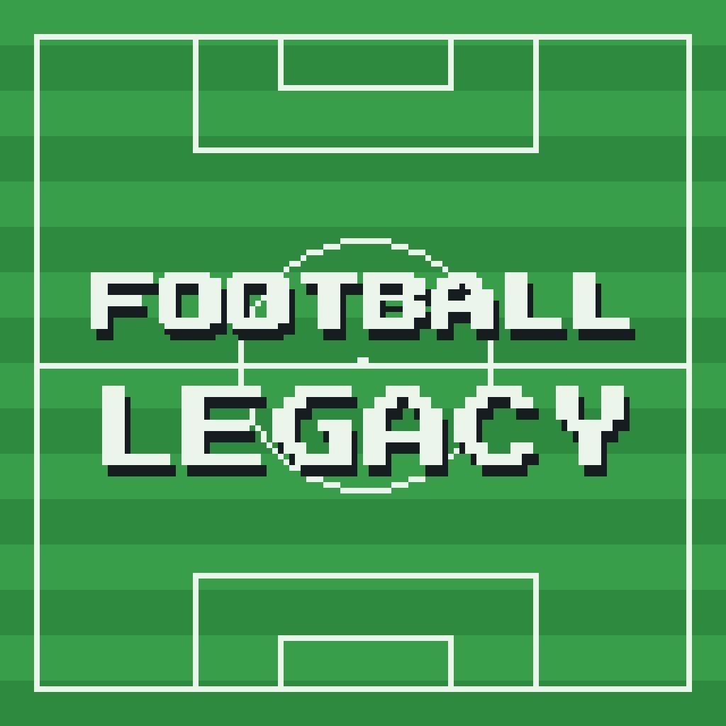 Football legacy artwork