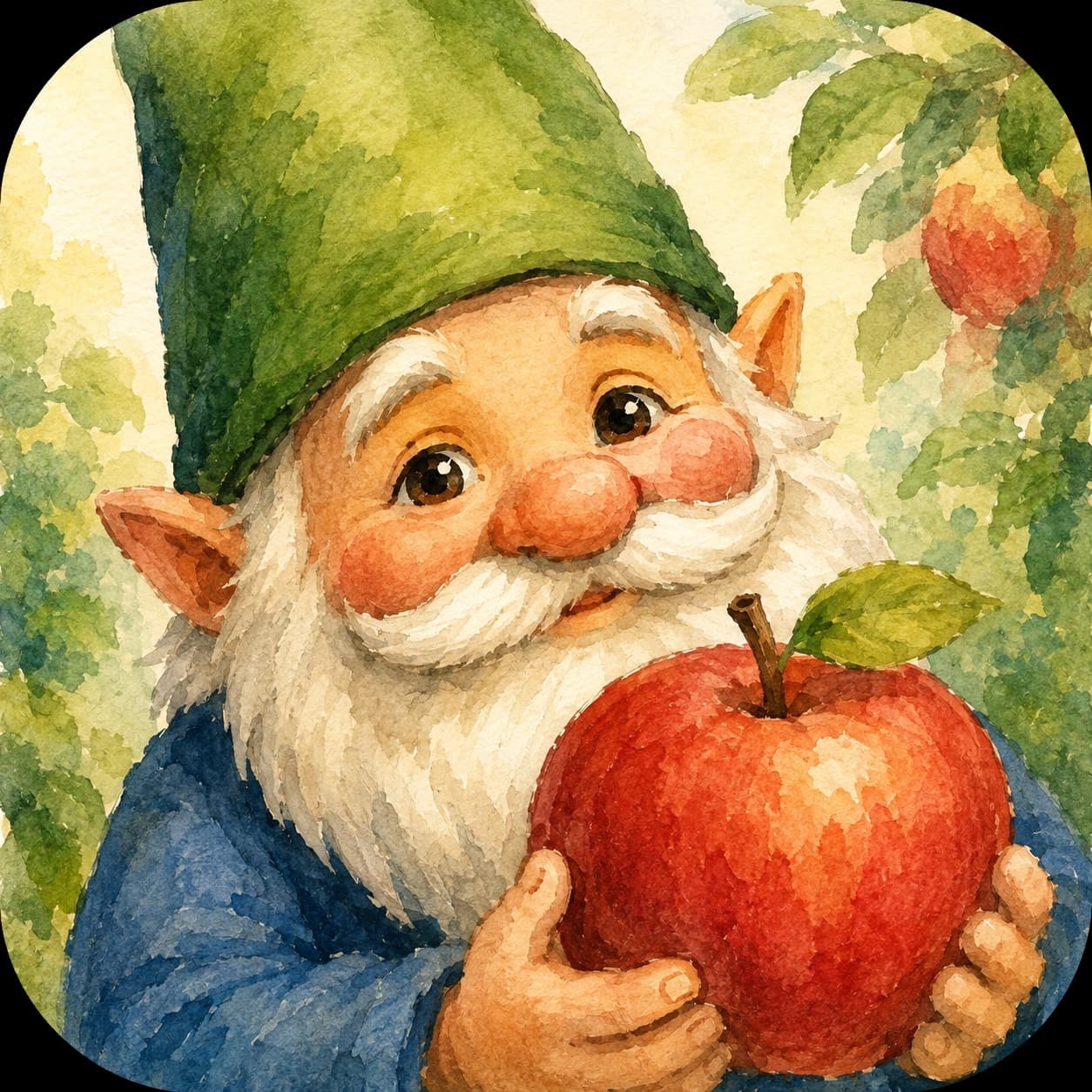 Gnomia  - Your virtual garden artwork