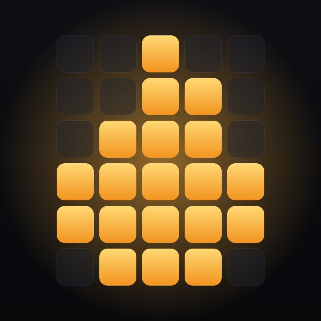 Wickgrid: Daily Logic Puzzle artwork