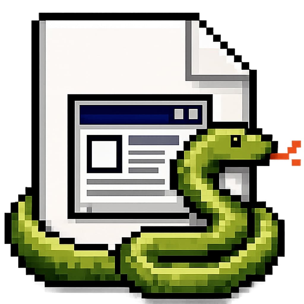 Snakebit.exe artwork