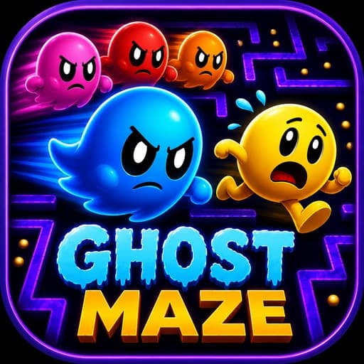 Ghost Maze artwork