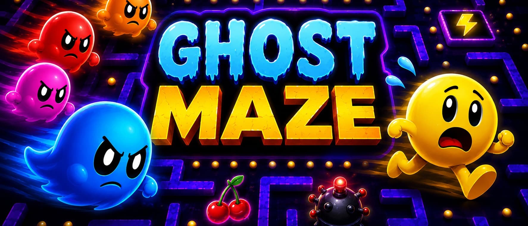 Ghost Maze